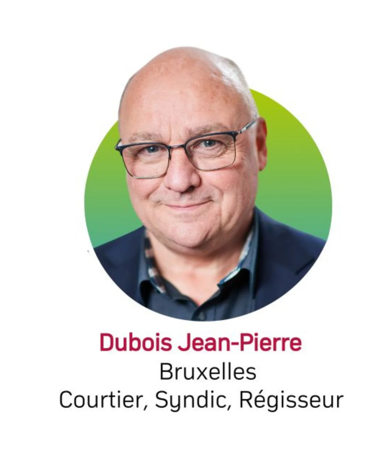 Jean-Pierre Dubois